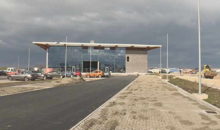 Osječko-baranjska županija dobiva moderni Gospodarski centar