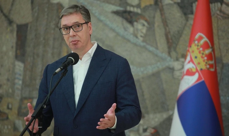 Aleksandar Vučić