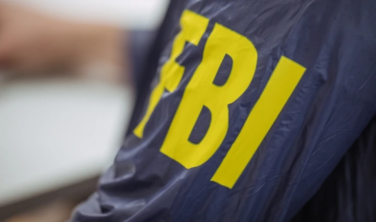 FBI, ilustracija