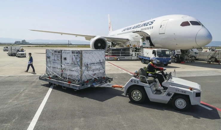 Japan je do druge polovice travnja uvezao 28 milijuna doza Pfizerova cjepiva