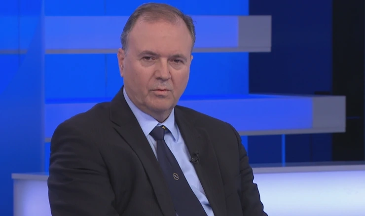 Frano Matušić, HDZ