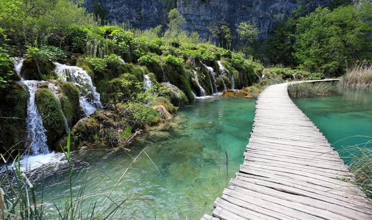Plitvička jezera