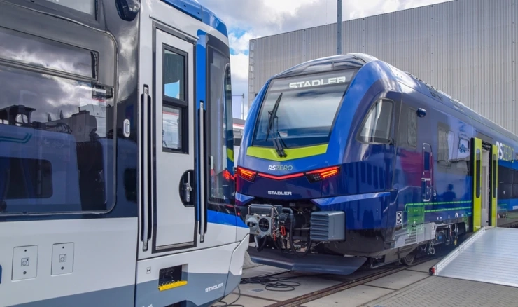 Sajam Innotrans, arhivska fotografija
