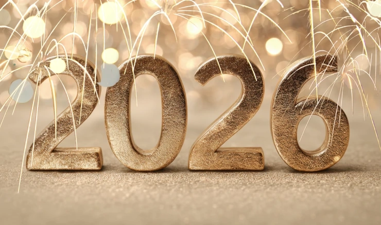 Želimo vam sretnu i uspješnu 2026. godinu!