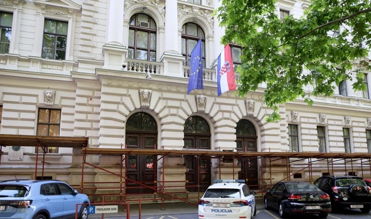 Županijski sud u Zagrebu