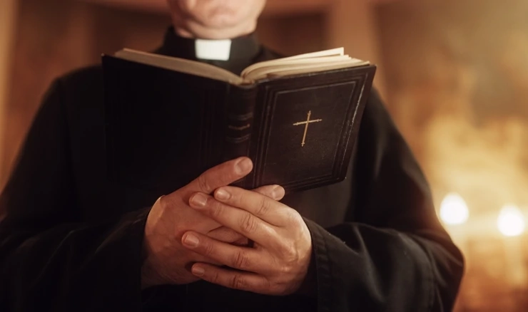 Bivši župnik ostaje u istražnom zatvoru