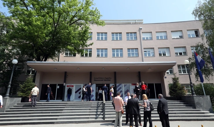 Korupcija na Ekonomskom fakultetu djelomično pala u zastaru