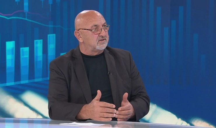 Petar Pranjić, predsjednik odbora za ratarstvo pri Hrvatskoj poljoprivrednoj komori