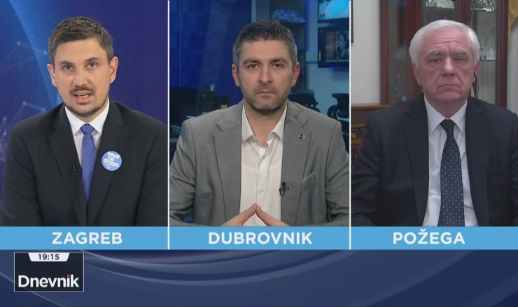 U Dnevniku o rezultatima popisa stanovništva