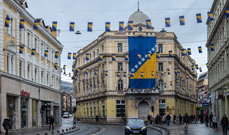 Sarajevo