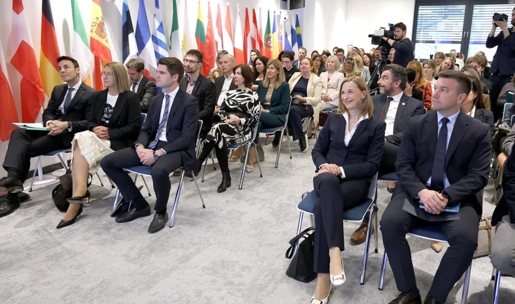 Koneferencija Budućnost EU financiranja