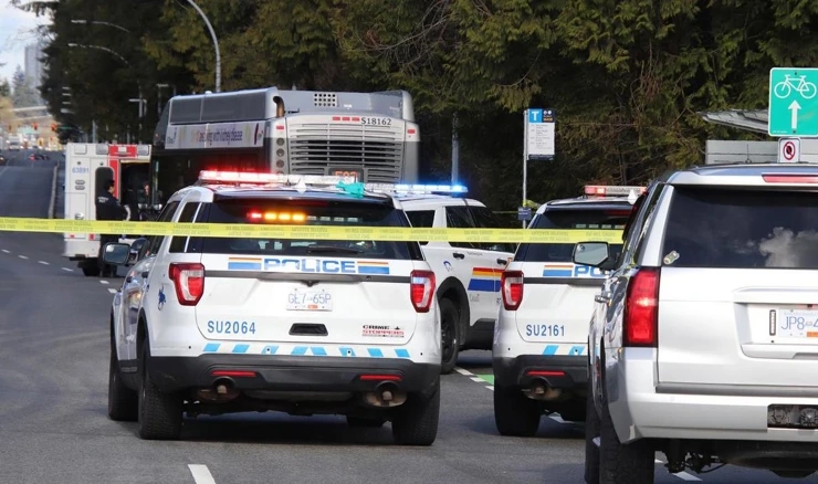 Kanadska policija