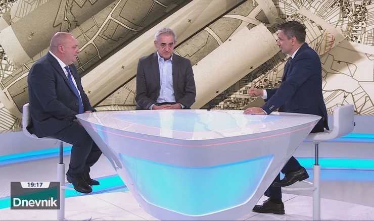 Mario Župan i Damir Bakić