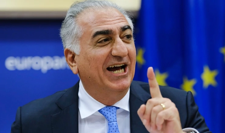 Reza Pahlavi