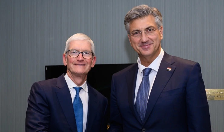 Cook je donedavno bio izvršni direktor Applea