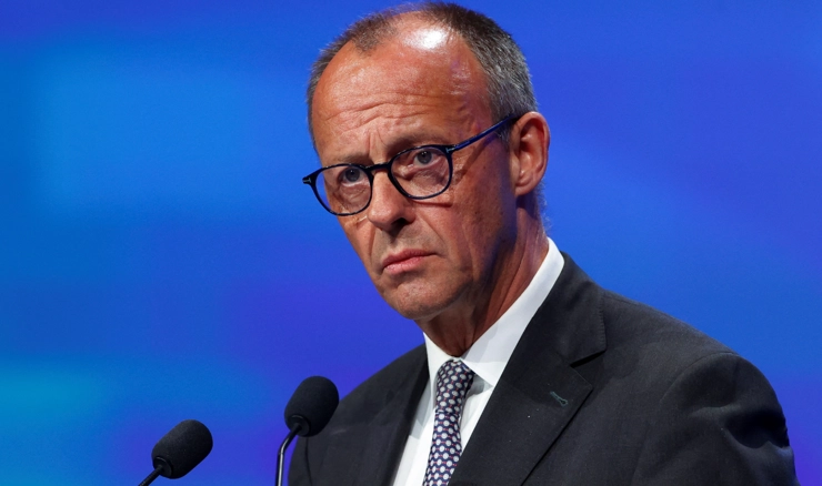 Friedrich Merz