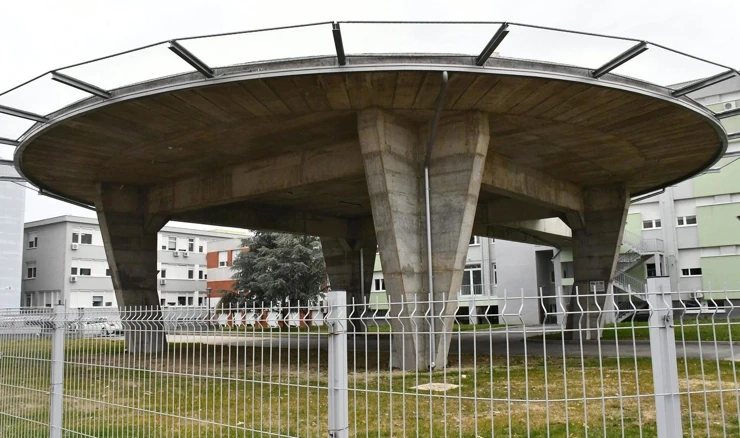 Završeni radovi na helidromu u Slavonskom Brodu