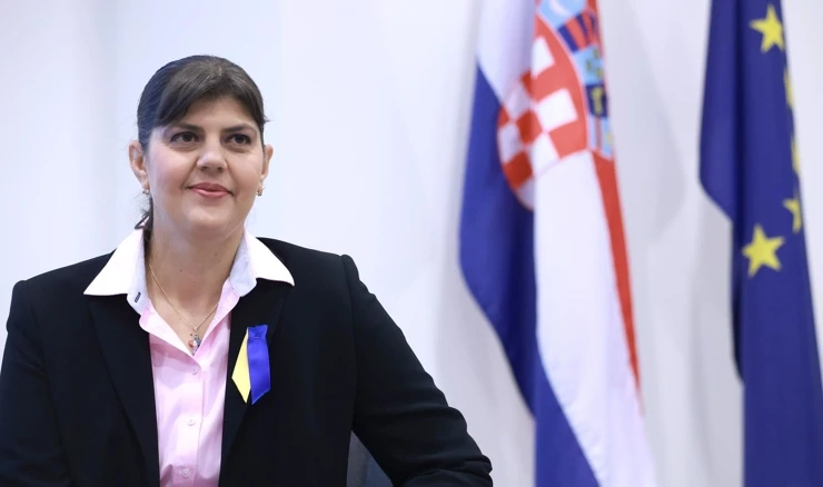 Laura Codruta Kovesi