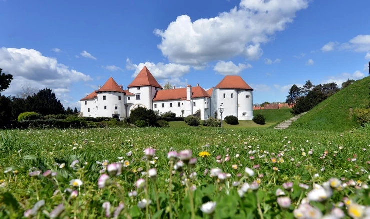 Stari grad u Varaždinu