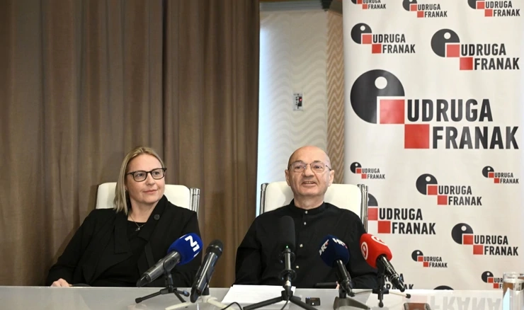 Udruga Franak/Arhiva