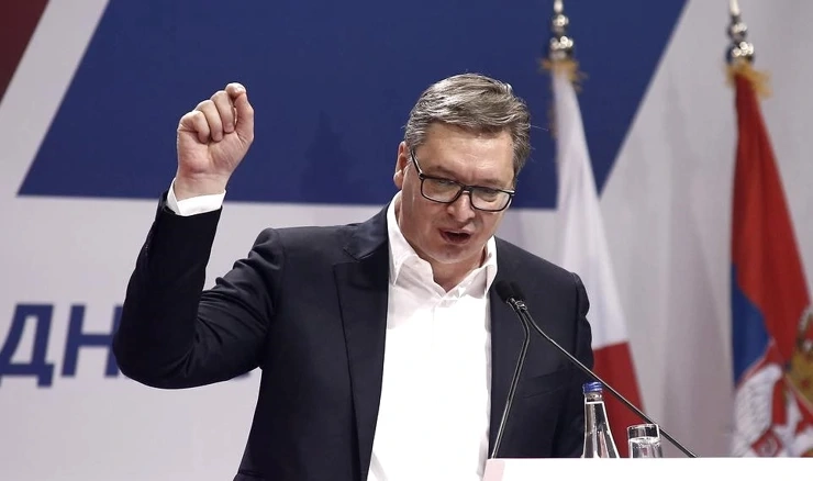 Aleksandar Vučić