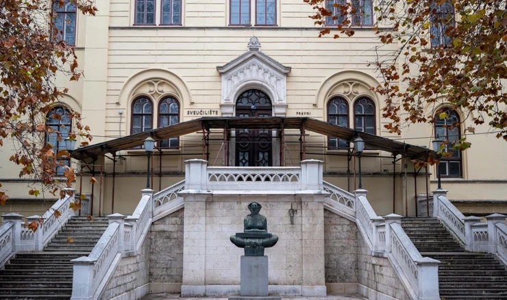 Pravni fakultet Sveučilišta u Zagrebu