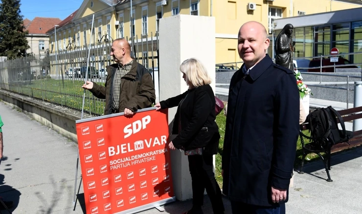 SDP o stanju u hrvatskom zdravstvenom sustavu