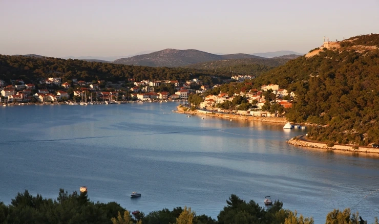 Pogled na more