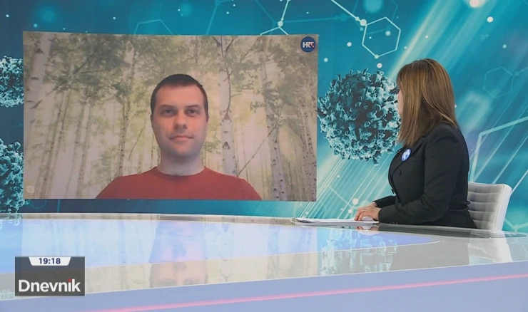 Brojevi zaraženih rastu unatoč cijepljenju