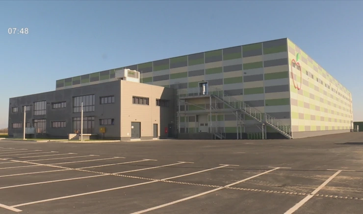 Regionalni distribucijski centar u Osijeku 