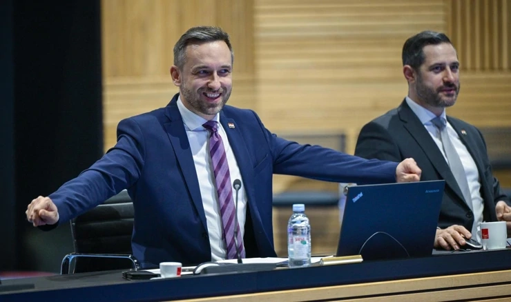 Ministar Piletić uoči počekta sjednice Vlade