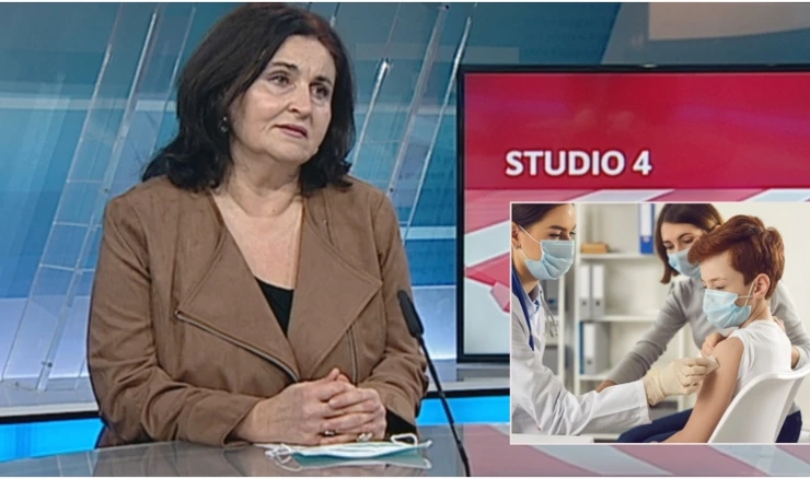 Goranka Petrović, epidemiologinja