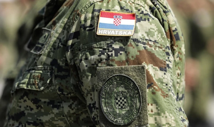 Pripadnik Hrvatske vojske