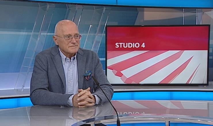 Davor Štern, energetski stručnjak