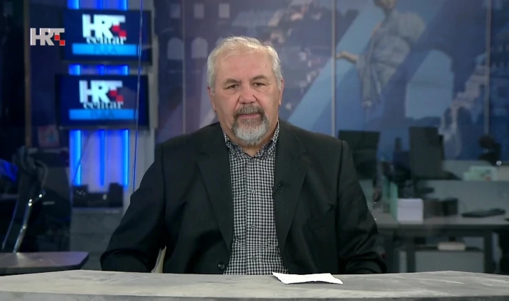 Nezavisni saborski zastupnik Silvano Hrelja
