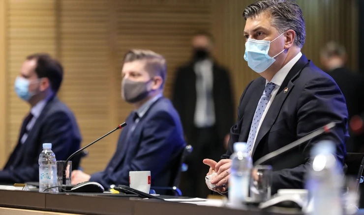 Sastanak radne skupine za praćenje provedbe nepovratnih sredstava iz Fonda solidarnosti