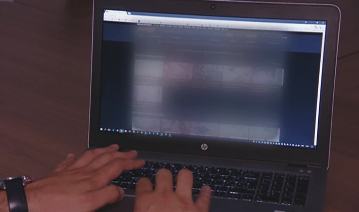 Osvetnička pornografija kazneno djelo