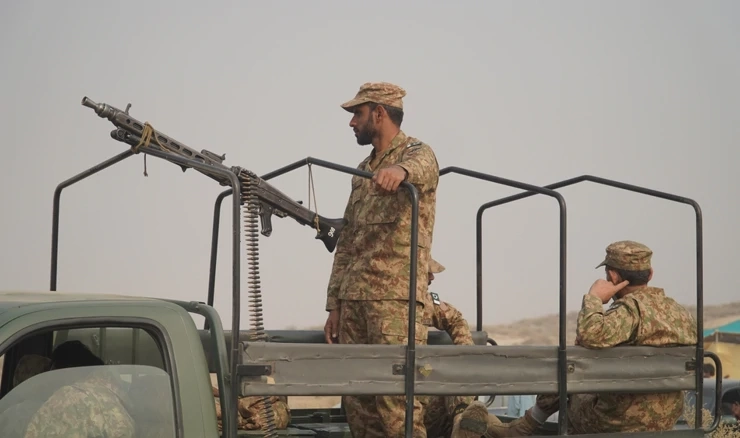Pakistan: 12 vojnika ubijeno u zasjedi lokalnih talibana