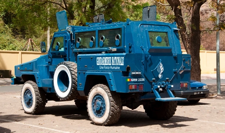 Mali 