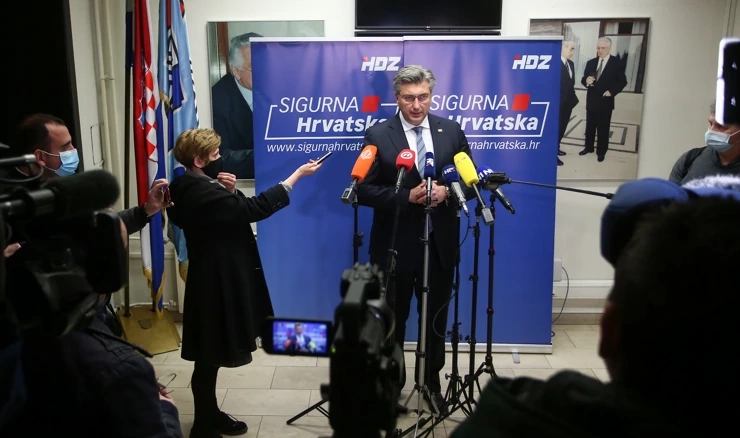 Andrej Plenković