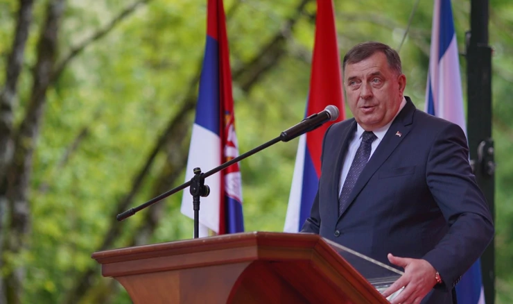 Milorad Dodik