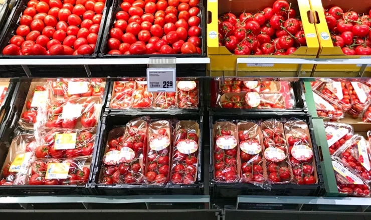 Zbog povišene razine pesticida povlače se cherry rajčice 