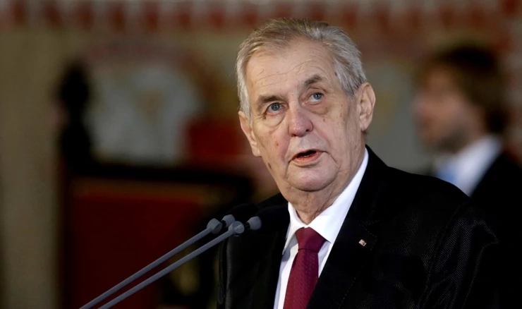 Politička neizvjesnost u Češkoj zbog Zemanove bolesti