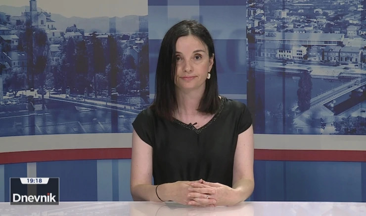 Ministrica poljoprivrede Marija Vučković 