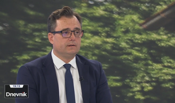Damir Vanđelić u Dnevniku HTV-a o obnovi nakon potresa