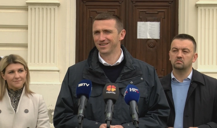 Ivan Penava, kandidat za gradonačelnika Vukovara
