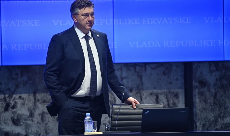 Andrej Plenković