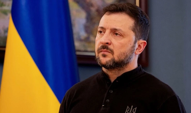 Volodimir Zelenski