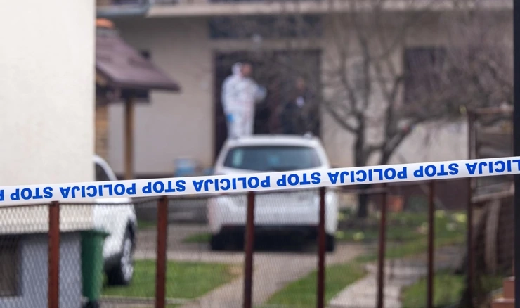 Dvostruko ubojstvo u Gospiću