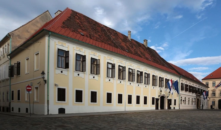 Banski dvori na Trgu sv. Marka